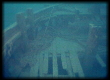 Rouse Simmons Below Water